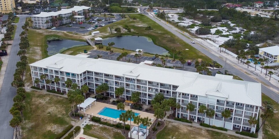 Florida Rental - Grand Caribbean 316 - Exterior