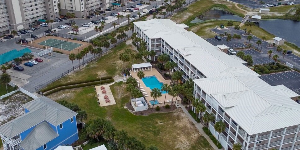 Florida Rental - Grand Caribbean 316 - Exterior