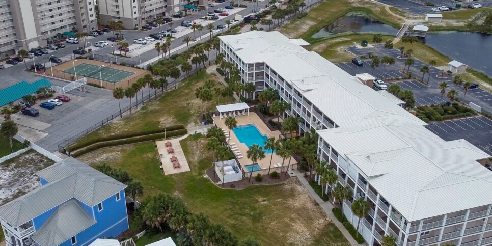 Florida Rental - Grand Caribbean 316 - Exterior