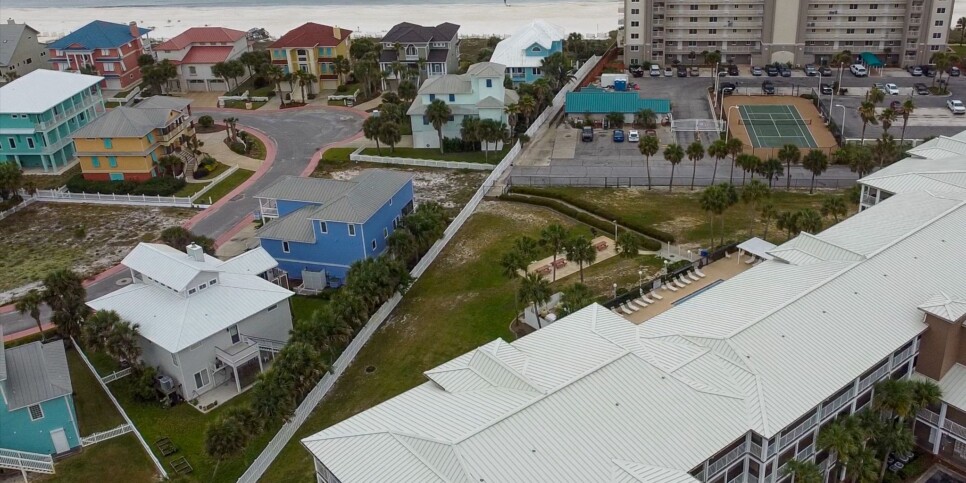 Florida Rental - Grand Caribbean 316 - Exterior