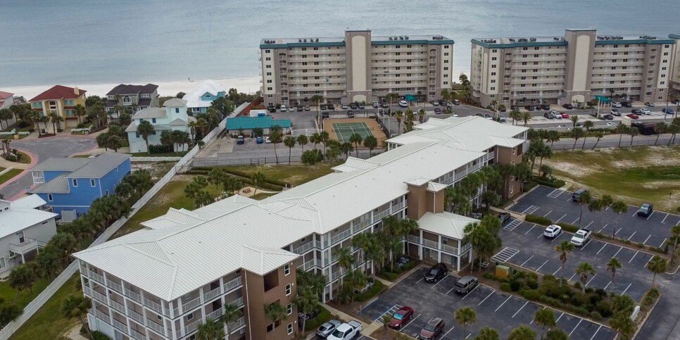 Florida Rental - Grand Caribbean 316 - Exterior