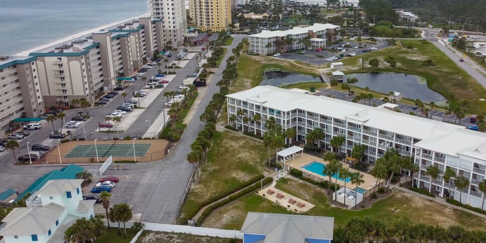 Florida Rental - Grand Caribbean 316 - Exterior