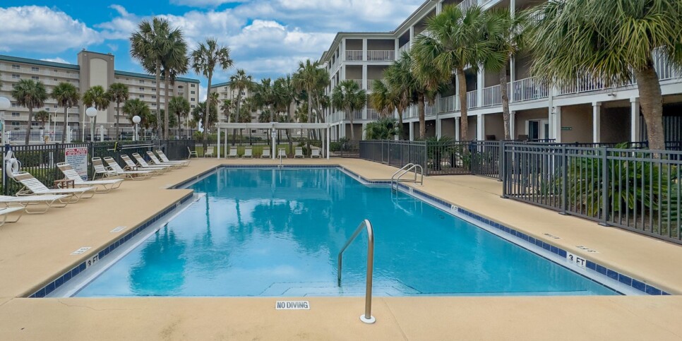 Florida Rental - Grand Caribbean 316 - Exterior