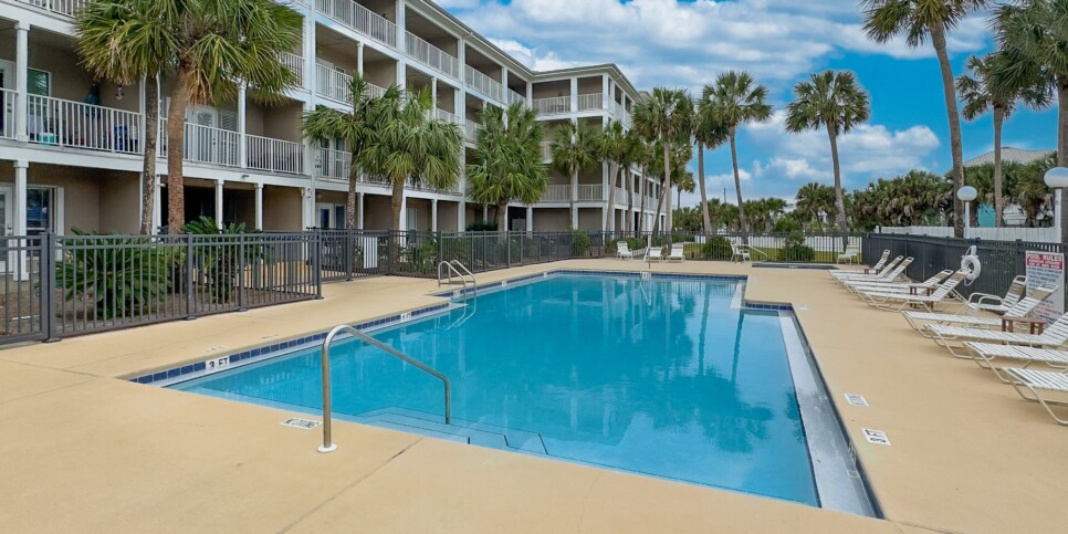 Florida Rental - Grand Caribbean 316 - Exterior