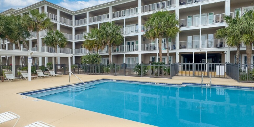 Florida Rental - Grand Caribbean 316 - Exterior