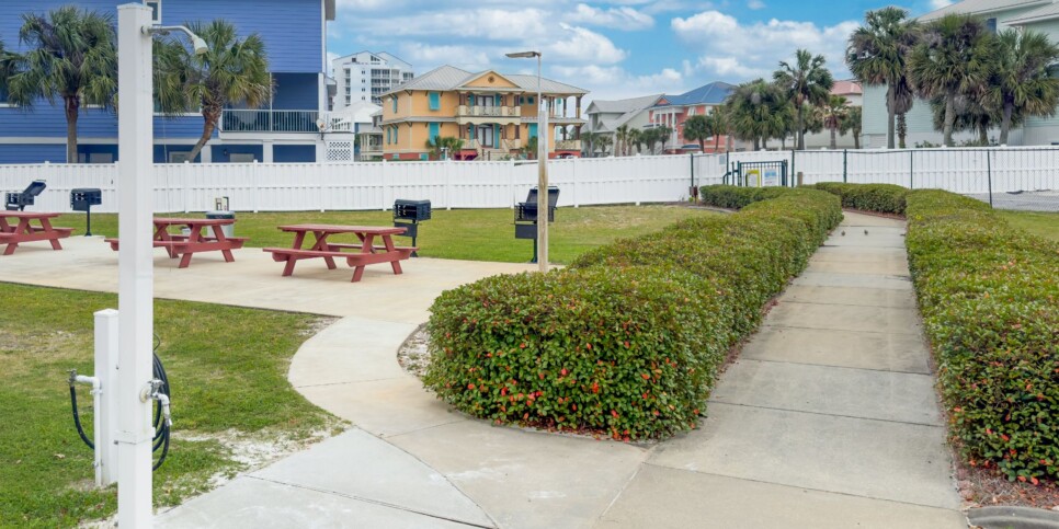 Florida Rental - Grand Caribbean 316 - Exterior