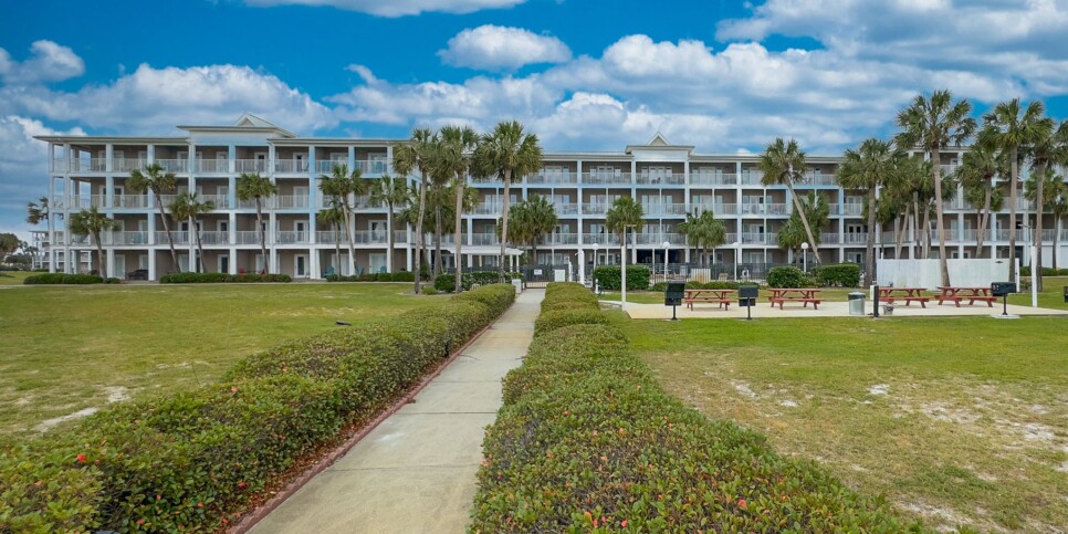 Florida Rental - Grand Caribbean 316 - Exterior