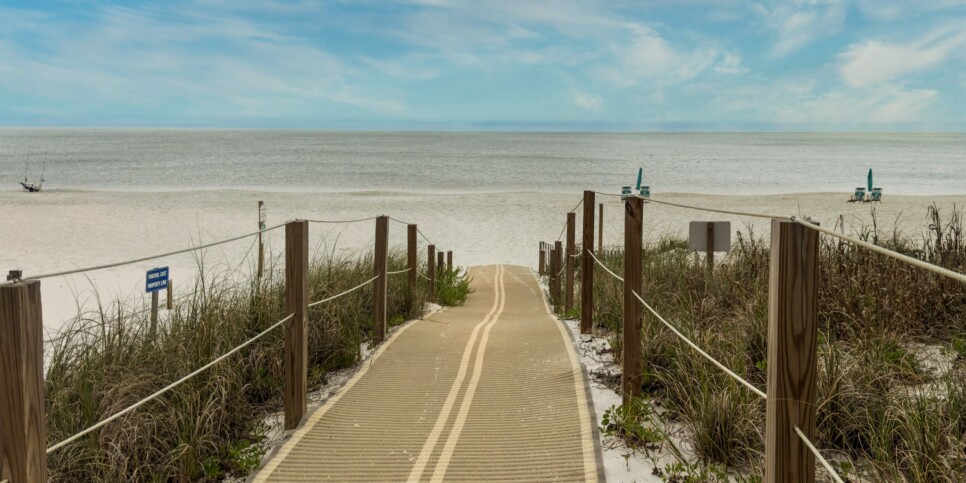 Florida Rental - Grand Caribbean 316 - Exterior