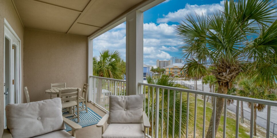 Florida Rental - Grand Caribbean 316 - Exterior