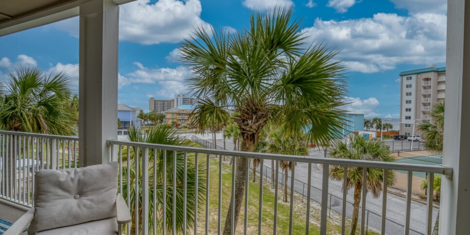 Florida Rental - Grand Caribbean 316 - Exterior