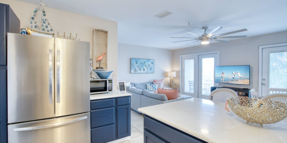 Florida Rental - Grand Caribbean 316 - Kitchen