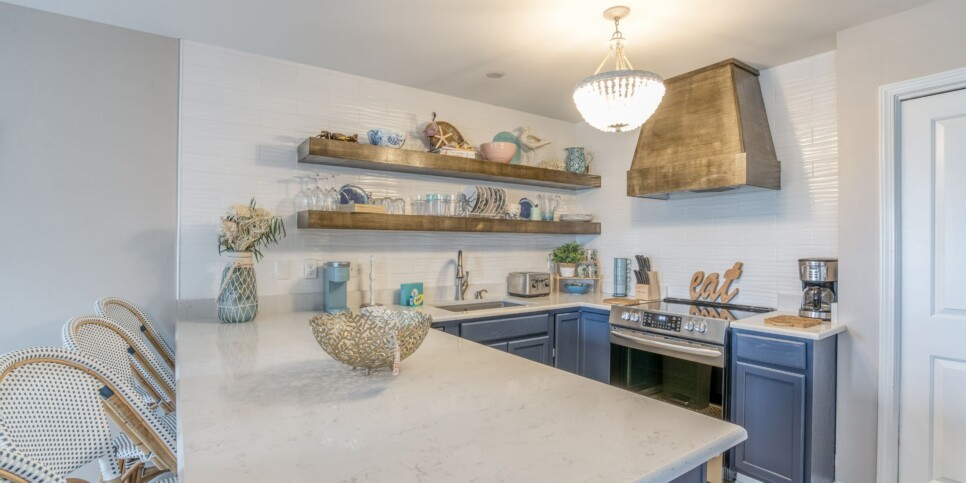 Florida Rental - Grand Caribbean 316 - Kitchen