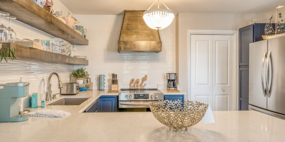 Florida Rental - Grand Caribbean 316 - Kitchen