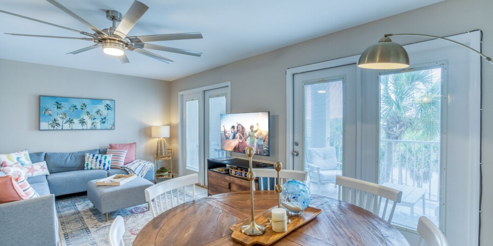 Florida Rental - Grand Caribbean 316 - Kitchen