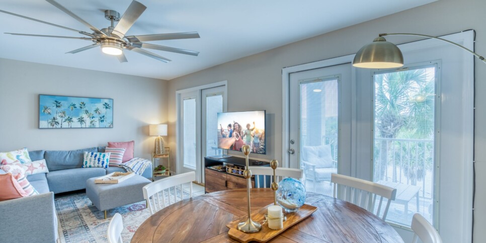 Florida Rental - Grand Caribbean 316 - Kitchen