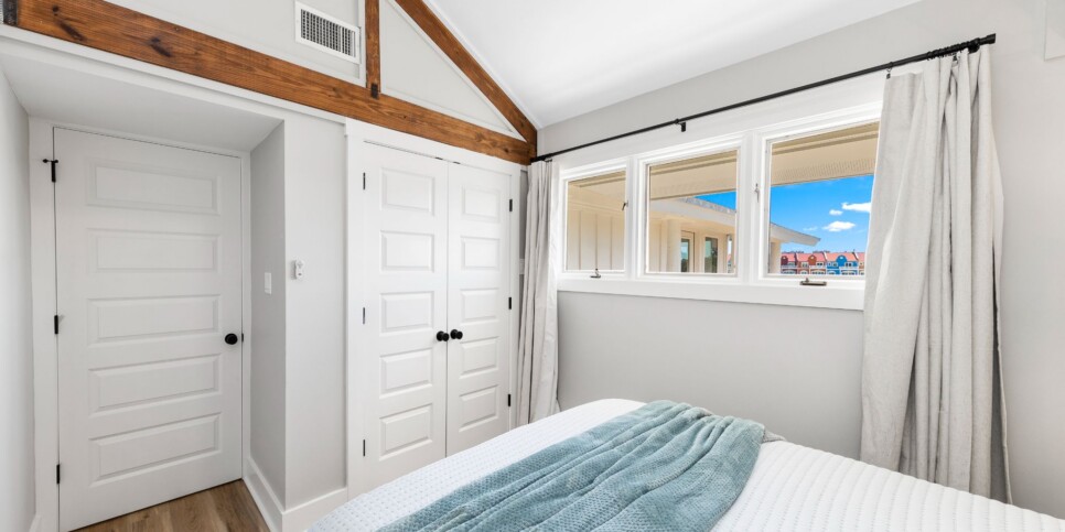 Perdido Key Rental - On the Canal - Bedroom