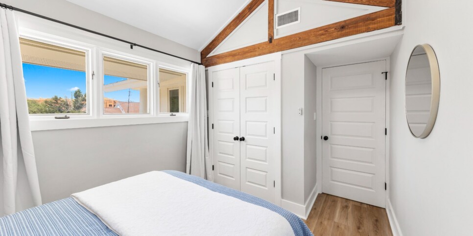 Perdido Key Rental - On the Canal - Bedroom