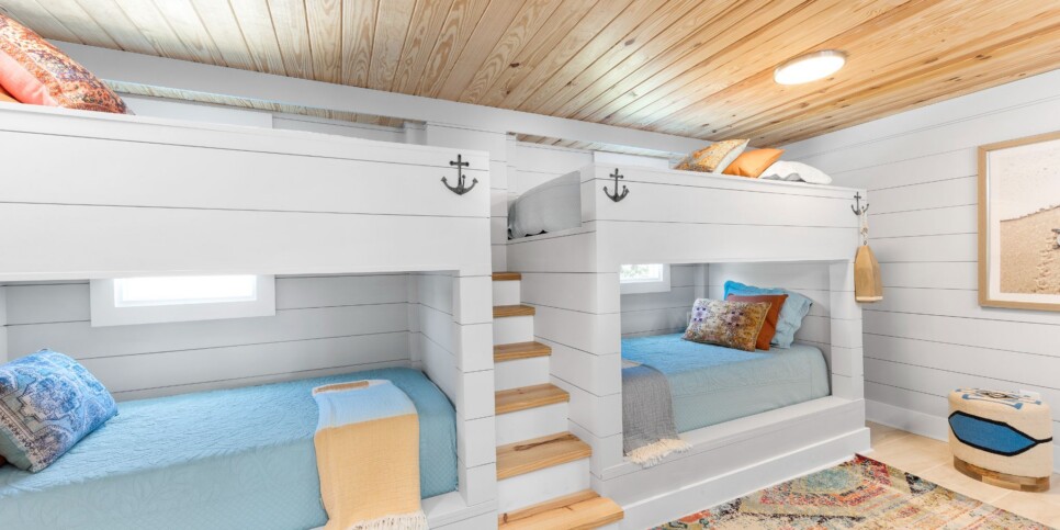 Perdido Key Rental - On the Canal - Bedroom