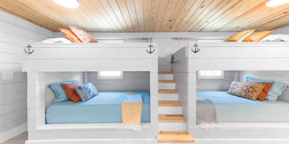 Perdido Key Rental - On the Canal - Bedroom