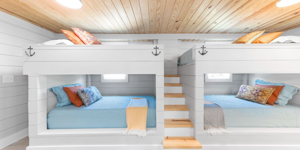 Perdido Key Rental - On the Canal - Bedroom