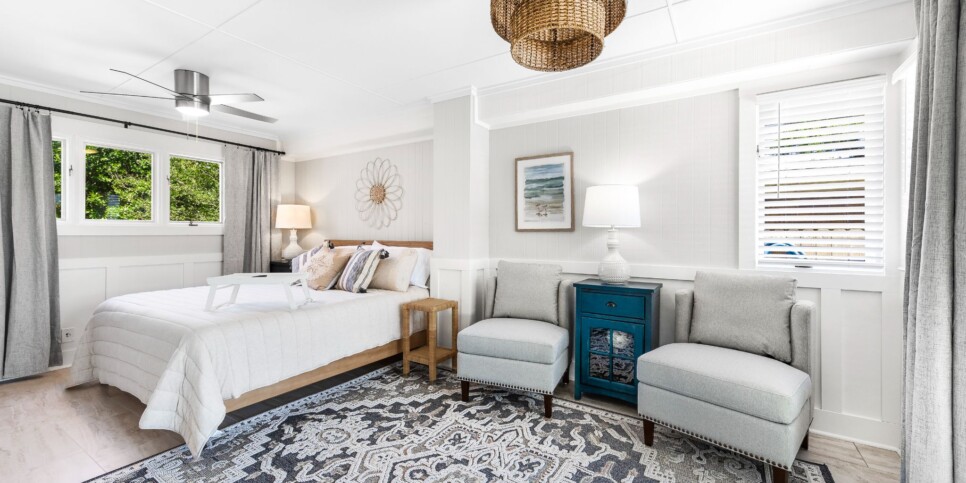 Perdido Key Rental - On the Canal - Bedroom