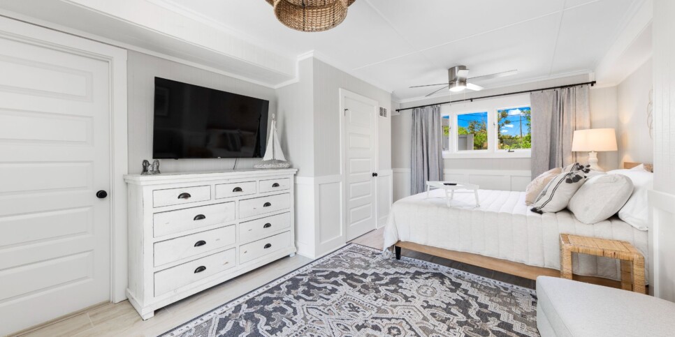 Perdido Key Rental - On the Canal - Bedroom