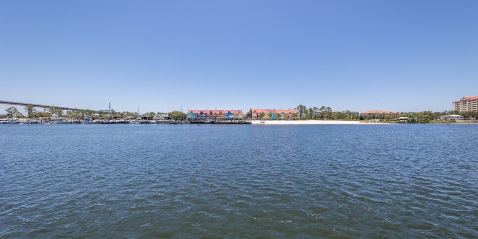 Perdido Key Rental - On the Canal - Exterior