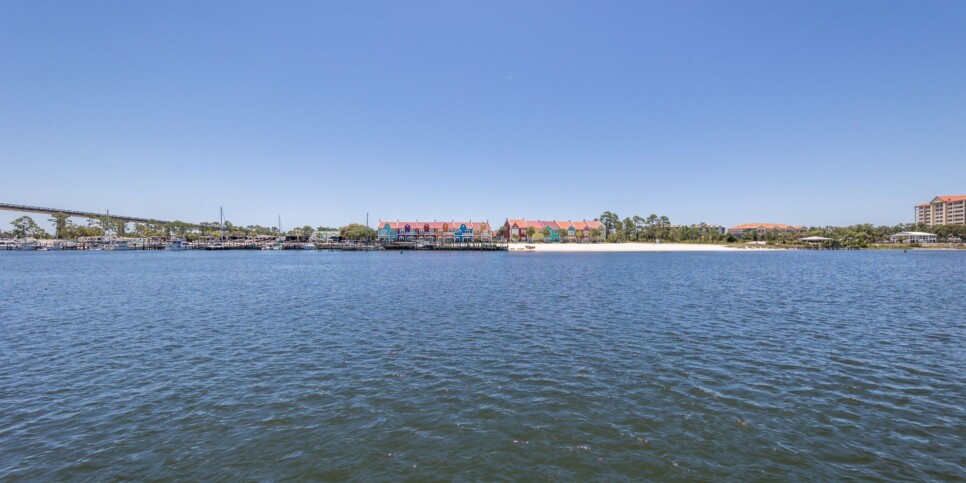 Perdido Key Rental - On the Canal - Exterior