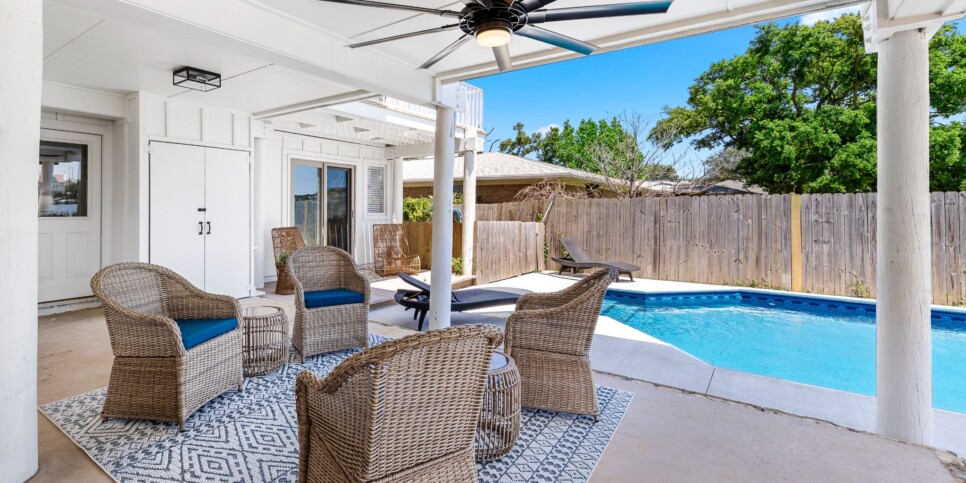 Perdido Key Rental - On the Canal - Exterior