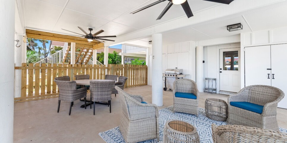 Perdido Key Rental - On the Canal - Exterior