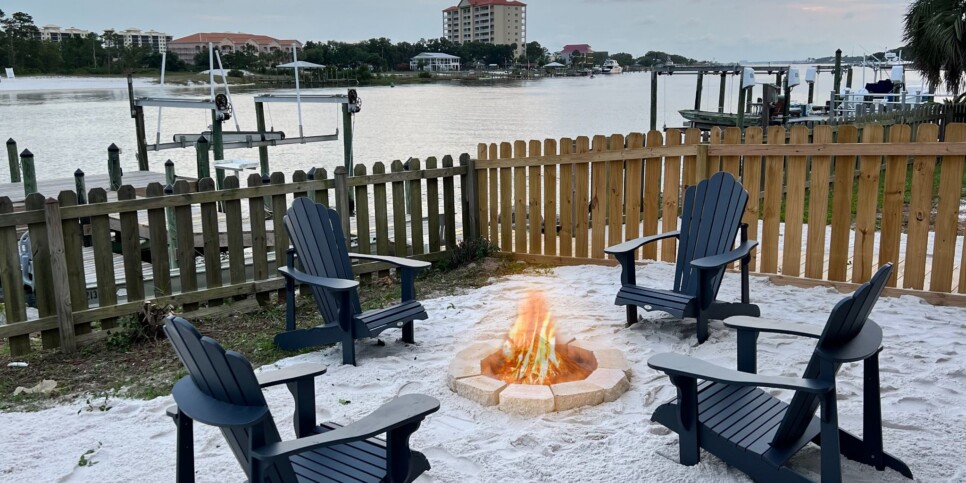 Perdido Key Rental - On the Canal - Exterior
