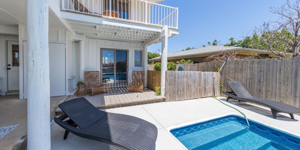 Perdido Key Rental - On the Canal - Exterior