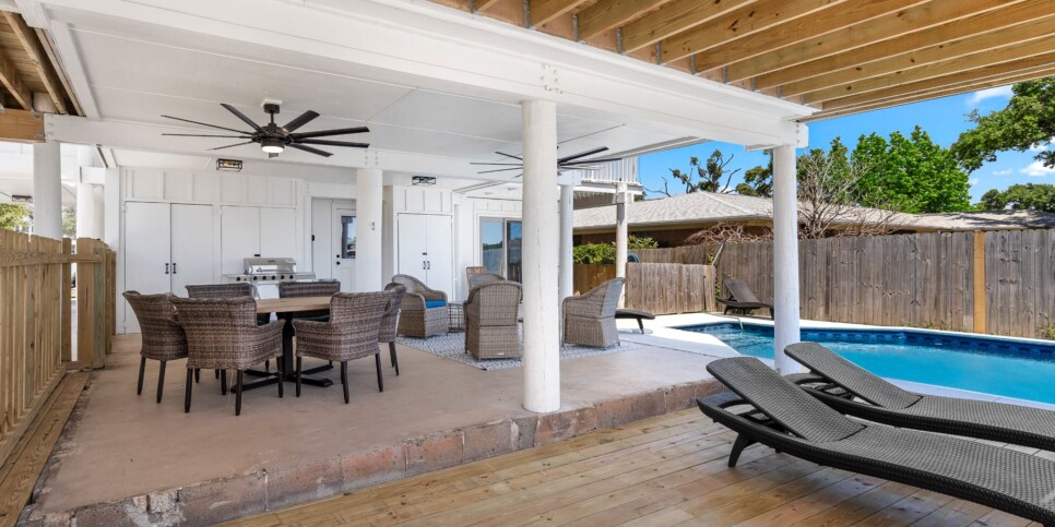 Perdido Key Rental - On the Canal - Exterior