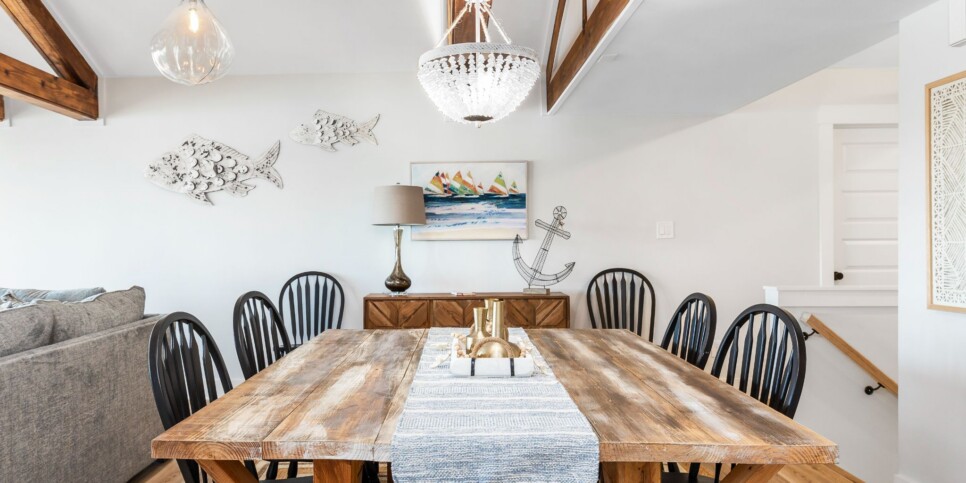 Perdido Key Rental - On the Canal - Kitchen