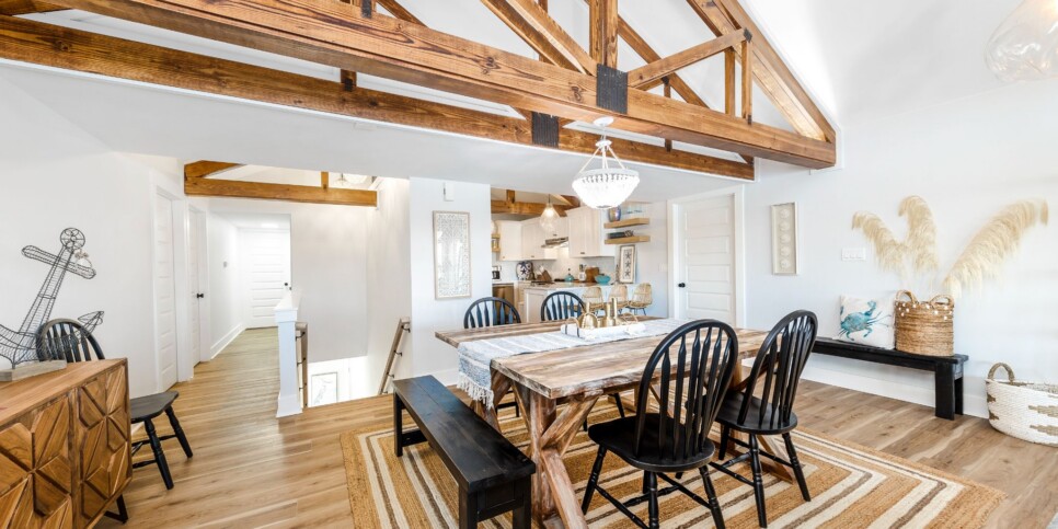 Perdido Key Rental - On the Canal - Kitchen