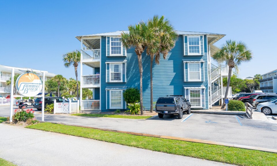 Miramar Beach Rental - Paradise at Miramar Beach - Exterior